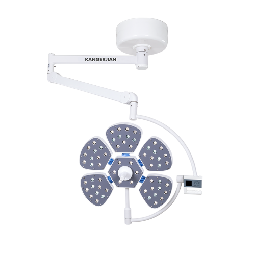 Batteria montata a parete a parete Light Surgical LED Luce a freddo senza ombra Lampada di funzionamento